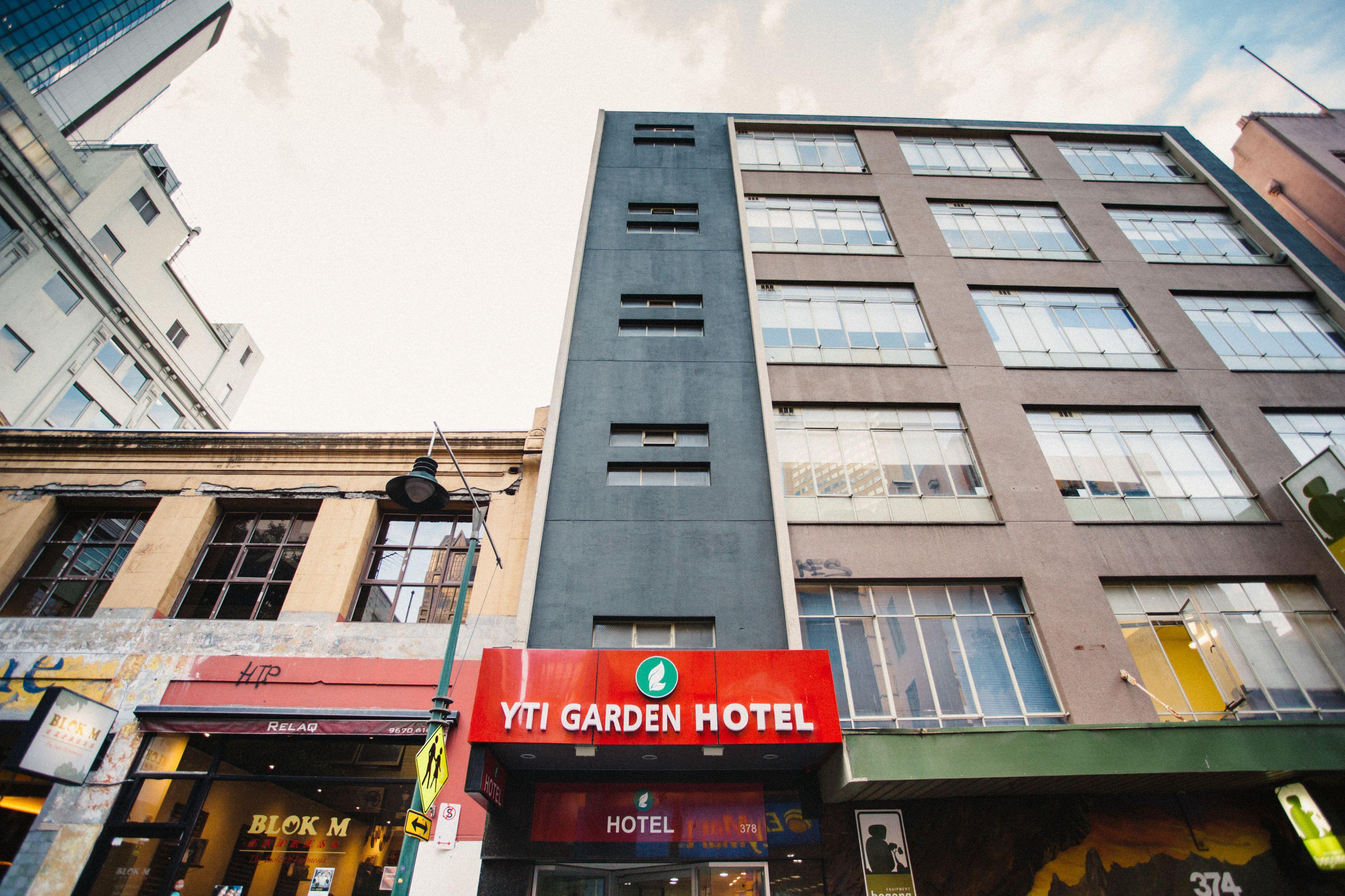 Yti Garden Hotel — Photos 1